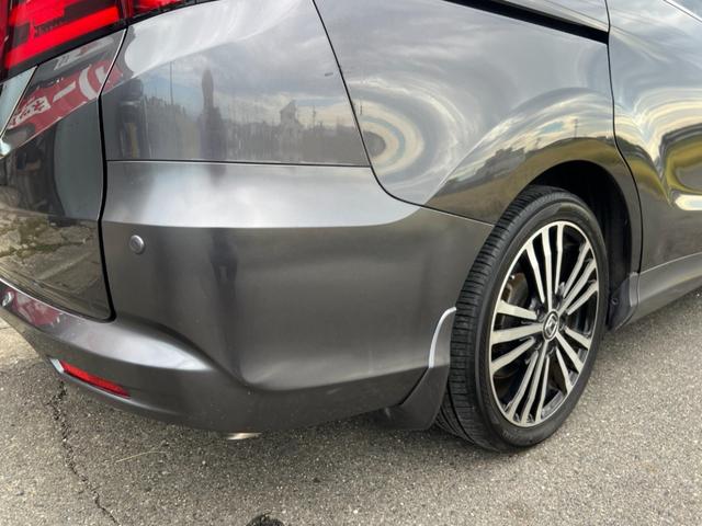 オデッセイ G・EX /両側パワースライドドア/前後クリアランスソナー/全方位モニター/スマートパーキングアシスト/ビルトインETC/LEDヘッドライト/LEDルームランプ/18インチアルミホイール/あんしんパッケージ(17枚目)