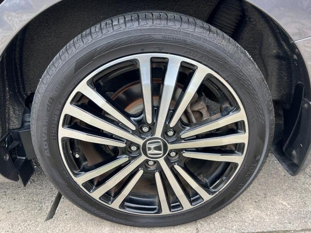 オデッセイ G・EX /両側パワースライドドア/前後クリアランスソナー/全方位モニター/スマートパーキングアシスト/ビルトインETC/LEDヘッドライト/LEDルームランプ/18インチアルミホイール/あんしんパッケージ(18枚目)