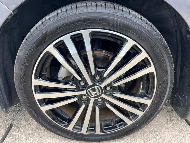 オデッセイ G・EX /両側パワースライドドア/前後クリアランスソナー/全方位モニター/スマートパーキングアシスト/ビルトインETC/LEDヘッドライト/LEDルームランプ/18インチアルミホイール/あんしんパッケージ(19枚目)