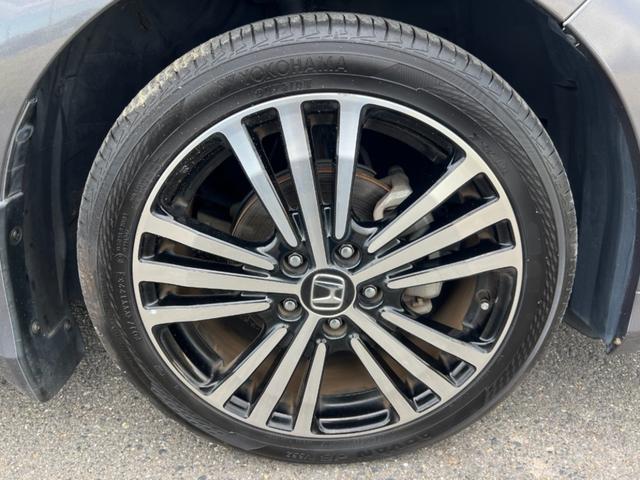 オデッセイ G・EX /両側パワースライドドア/前後クリアランスソナー/全方位モニター/スマートパーキングアシスト/ビルトインETC/LEDヘッドライト/LEDルームランプ/18インチアルミホイール/あんしんパッケージ(20枚目)