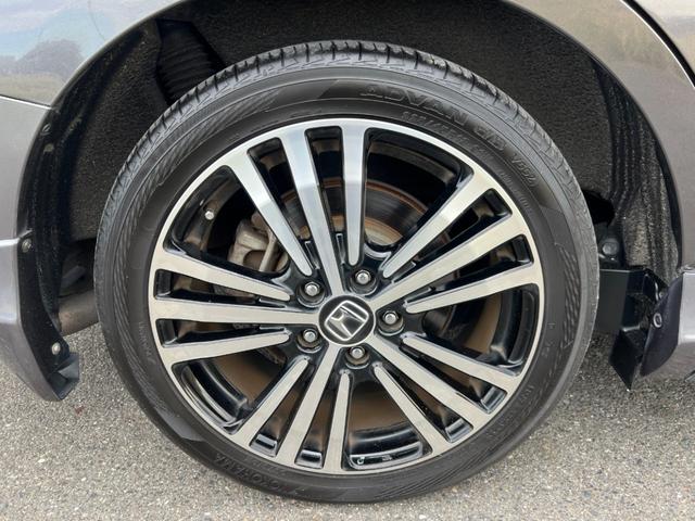 オデッセイ G・EX /両側パワースライドドア/前後クリアランスソナー/全方位モニター/スマートパーキングアシスト/ビルトインETC/LEDヘッドライト/LEDルームランプ/18インチアルミホイール/あんしんパッケージ(21枚目)