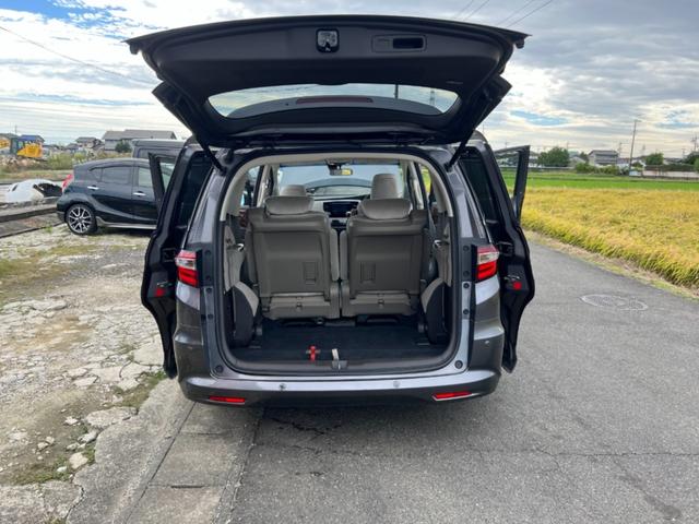 オデッセイ G・EX /両側パワースライドドア/前後クリアランスソナー/全方位モニター/スマートパーキングアシスト/ビルトインETC/LEDヘッドライト/LEDルームランプ/18インチアルミホイール/あんしんパッケージ(23枚目)