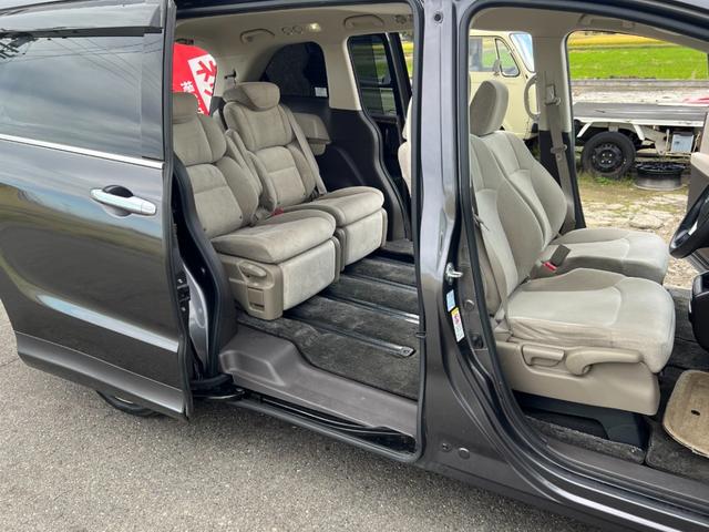 オデッセイ G・EX /両側パワースライドドア/前後クリアランスソナー/全方位モニター/スマートパーキングアシスト/ビルトインETC/LEDヘッドライト/LEDルームランプ/18インチアルミホイール/あんしんパッケージ(43枚目)