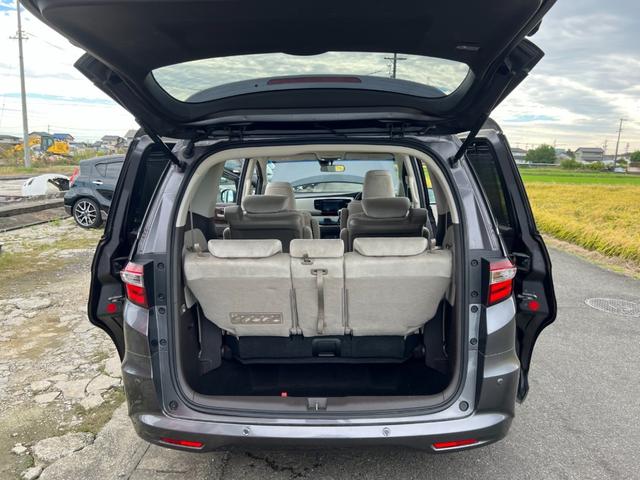 オデッセイ G・EX /両側パワースライドドア/前後クリアランスソナー/全方位モニター/スマートパーキングアシスト/ビルトインETC/LEDヘッドライト/LEDルームランプ/18インチアルミホイール/あんしんパッケージ(48枚目)