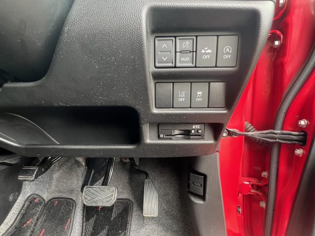 ワゴンRスティングレー ハイブリッドX /4WD/ヘッドアップディスプレイ/純正ナビ/全方位モニター/フルセグTV/BT/ETC/LEDヘッドライト・フォグランプ/シートヒーター/純正14インチアルミホイール/車検2年付き/スマートキー2本(30枚目)
