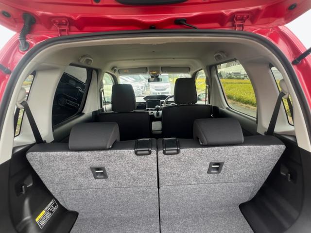 ワゴンRスティングレー ハイブリッドX /4WD/ヘッドアップディスプレイ/純正ナビ/全方位モニター/フルセグTV/BT/ETC/LEDヘッドライト・フォグランプ/シートヒーター/純正14インチアルミホイール/車検2年付き/スマートキー2本(47枚目)