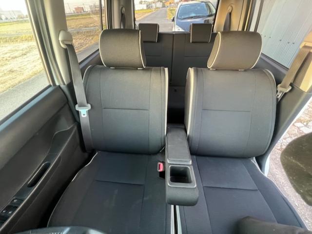 ピクシススペース カスタム　Ｇ　／４ＷＤ／スマートキー／純正１４インチアルミホイール／ＨＩＤヘッドライト／フォグランプ／電動格納ドアミラー／純正オプションフロントスポイラー／車検令和９年２月まで（41枚目）