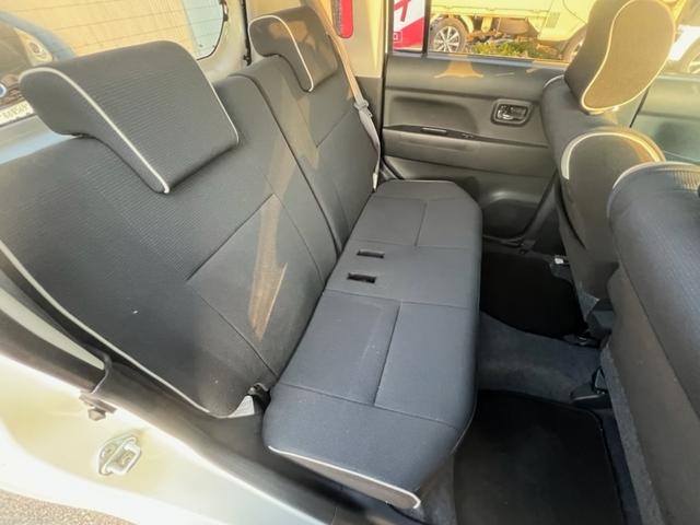 ピクシススペース カスタム　Ｇ　／４ＷＤ／スマートキー／純正１４インチアルミホイール／ＨＩＤヘッドライト／フォグランプ／電動格納ドアミラー／純正オプションフロントスポイラー／車検令和９年２月まで（43枚目）