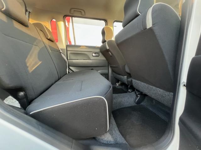 ピクシススペース カスタム　Ｇ　／４ＷＤ／スマートキー／純正１４インチアルミホイール／ＨＩＤヘッドライト／フォグランプ／電動格納ドアミラー／純正オプションフロントスポイラー／車検令和９年２月まで（44枚目）