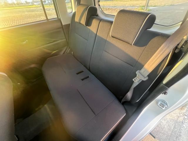 ピクシススペース カスタム　Ｇ　／４ＷＤ／スマートキー／純正１４インチアルミホイール／ＨＩＤヘッドライト／フォグランプ／電動格納ドアミラー／純正オプションフロントスポイラー／車検令和９年２月まで（46枚目）