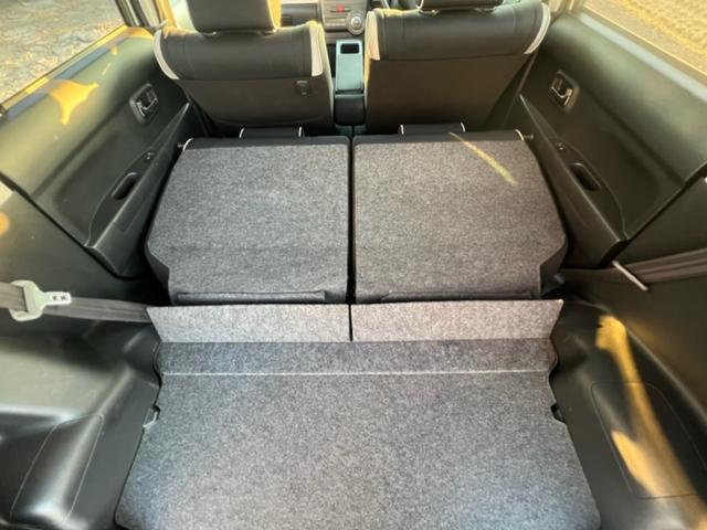 ピクシススペース カスタム　Ｇ　／４ＷＤ／スマートキー／純正１４インチアルミホイール／ＨＩＤヘッドライト／フォグランプ／電動格納ドアミラー／純正オプションフロントスポイラー／車検令和９年２月まで（51枚目）