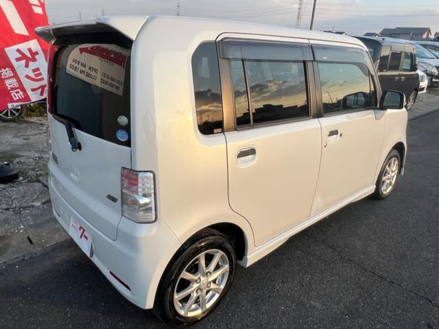 ピクシススペース カスタム　Ｇ　／４ＷＤ／スマートキー／純正１４インチアルミホイール／ＨＩＤヘッドライト／フォグランプ／電動格納ドアミラー／純正オプションフロントスポイラー／車検令和９年２月まで（56枚目）