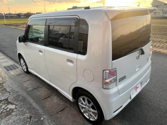 ピクシススペース カスタム　Ｇ　／４ＷＤ／スマートキー／純正１４インチアルミホイール／ＨＩＤヘッドライト／フォグランプ／電動格納ドアミラー／純正オプションフロントスポイラー／車検令和９年２月まで（57枚目）