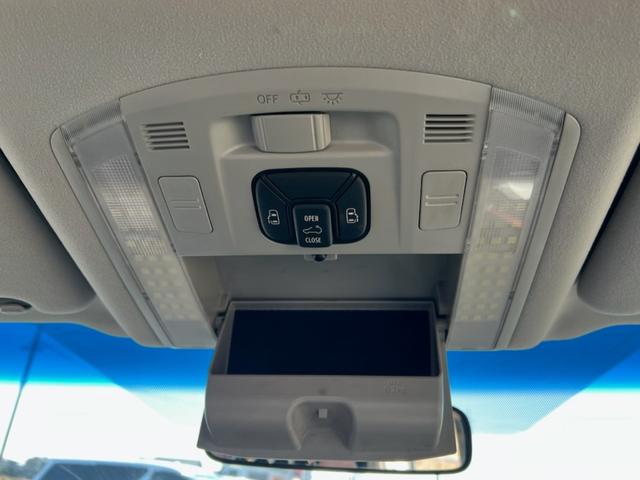 アルファード ２４０Ｓ　／Ｗサンルーフ／両側パワスラ／社外Ｆバンパー（Ｋ－ブレイク）／リアアンダー／ＨＩＤヘッドライト／フォグランプ／ＴＥＩＮ製車高調／ロクサーニ２１インチアルミホイール／スマートキー２本／車検２年付き（45枚目）