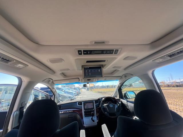 アルファード ２４０Ｓ　／Ｗサンルーフ／両側パワスラ／社外Ｆバンパー（Ｋ－ブレイク）／リアアンダー／ＨＩＤヘッドライト／フォグランプ／ＴＥＩＮ製車高調／ロクサーニ２１インチアルミホイール／スマートキー２本／車検２年付き（53枚目）