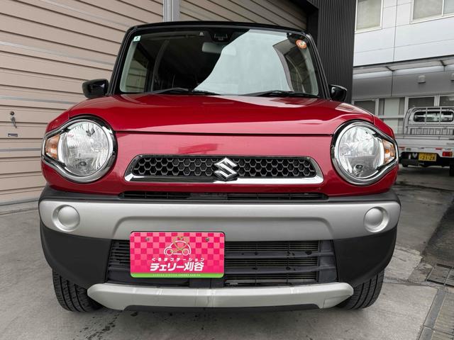 ハスラー 　ＥＴＣ　衝突被害軽減システム　スマートキー　アイドリングストップ　電動格納ミラー　シートヒーター　ベンチシート　ＣＶＴ　ＥＳＣ　ＣＤ　エアコン（2枚目）