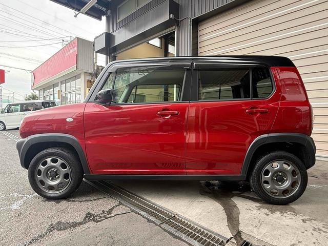 ハスラー 　ＥＴＣ　衝突被害軽減システム　スマートキー　アイドリングストップ　電動格納ミラー　シートヒーター　ベンチシート　ＣＶＴ　ＥＳＣ　ＣＤ　エアコン（8枚目）