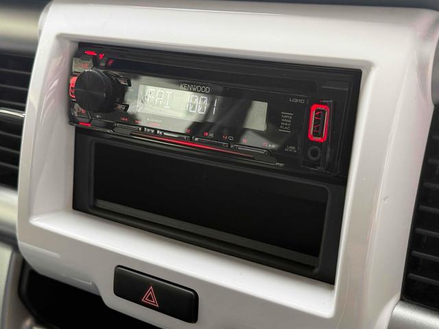 ハスラー 　ＥＴＣ　衝突被害軽減システム　スマートキー　アイドリングストップ　電動格納ミラー　シートヒーター　ベンチシート　ＣＶＴ　ＥＳＣ　ＣＤ　エアコン（12枚目）