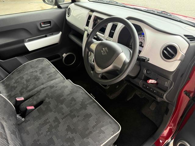 ハスラー 　ＥＴＣ　衝突被害軽減システム　スマートキー　アイドリングストップ　電動格納ミラー　シートヒーター　ベンチシート　ＣＶＴ　ＥＳＣ　ＣＤ　エアコン（18枚目）