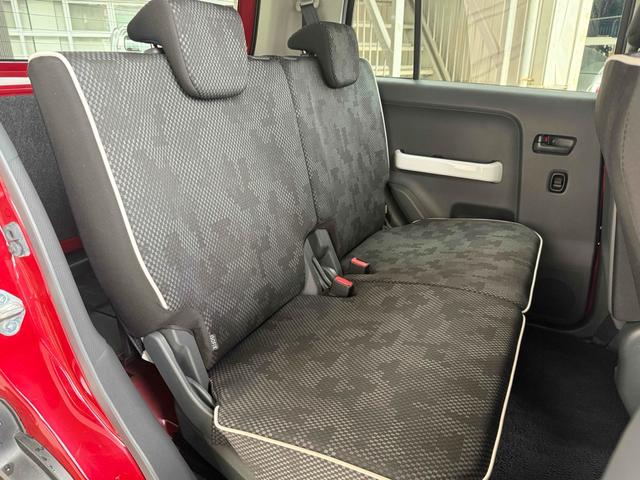 ハスラー 　ＥＴＣ　衝突被害軽減システム　スマートキー　アイドリングストップ　電動格納ミラー　シートヒーター　ベンチシート　ＣＶＴ　ＥＳＣ　ＣＤ　エアコン（19枚目）