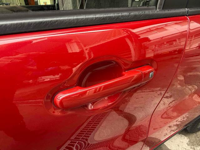 ハスラー 　ＥＴＣ　衝突被害軽減システム　スマートキー　アイドリングストップ　電動格納ミラー　シートヒーター　ベンチシート　ＣＶＴ　ＥＳＣ　ＣＤ　エアコン（38枚目）