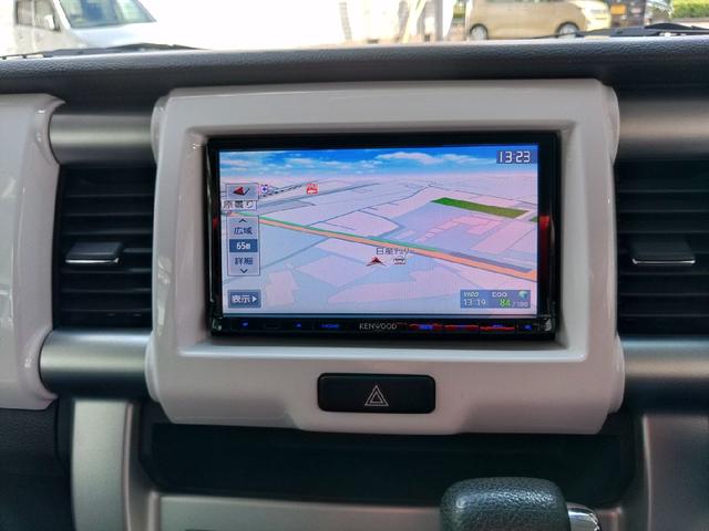 ハスラー Ｇ　ＥＴＣ　ナビ　衝突被害軽減システム　オートライト　スマートキー　アイドリングストップ　電動格納ミラー　シートヒーター　ベンチシート　ＣＶＴ　ＥＳＣ（15枚目）