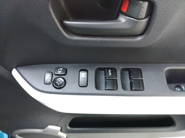 ハスラー Ｇ　ＥＴＣ　ナビ　衝突被害軽減システム　オートライト　スマートキー　アイドリングストップ　電動格納ミラー　シートヒーター　ベンチシート　ＣＶＴ　ＥＳＣ（35枚目）