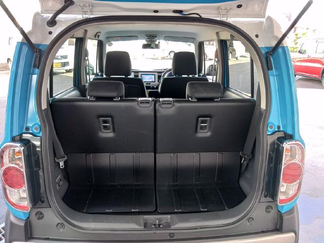 ハスラー Ｇ　ＥＴＣ　ナビ　衝突被害軽減システム　オートライト　スマートキー　アイドリングストップ　電動格納ミラー　シートヒーター　ベンチシート　ＣＶＴ　ＥＳＣ（39枚目）