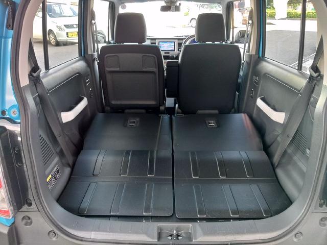 ハスラー Ｇ　ＥＴＣ　ナビ　衝突被害軽減システム　オートライト　スマートキー　アイドリングストップ　電動格納ミラー　シートヒーター　ベンチシート　ＣＶＴ　ＥＳＣ（40枚目）