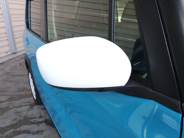 ハスラー Ｇ　ＥＴＣ　ナビ　衝突被害軽減システム　オートライト　スマートキー　アイドリングストップ　電動格納ミラー　シートヒーター　ベンチシート　ＣＶＴ　ＥＳＣ（46枚目）