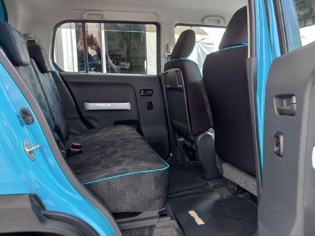 ハスラー Ｘ　ドライブレコーダー　ＥＴＣ　バックカメラ　ナビ　スマートキー　シートヒーター　ベンチシート　ＣＶＴ　アルミホイール　エアコン（45枚目）