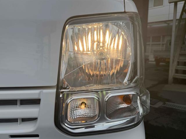 エブリイ PAリミテッド 両側スライドドア 衝突被害軽減システム キーレスエントリー AT 盗難防止システム ABS ESC 衝突安全ボディ エアコン パワーステアリング(14枚目)