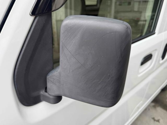 エブリイ PAリミテッド 両側スライドドア 衝突被害軽減システム キーレスエントリー AT 盗難防止システム ABS ESC 衝突安全ボディ エアコン パワーステアリング(27枚目)