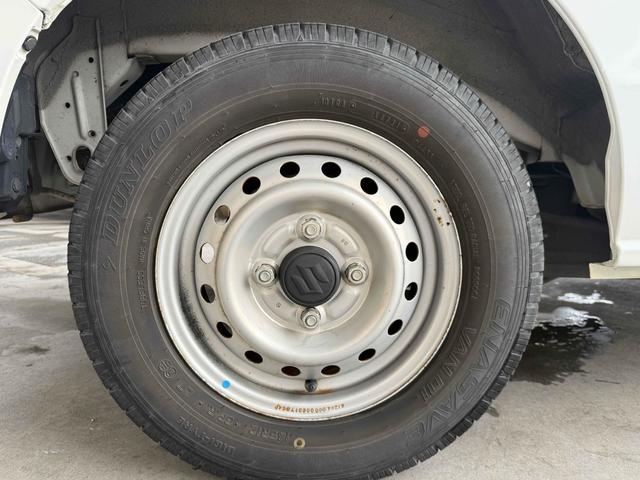 エブリイ PAリミテッド 両側スライドドア 衝突被害軽減システム キーレスエントリー AT 盗難防止システム ABS ESC 衝突安全ボディ エアコン パワーステアリング(32枚目)