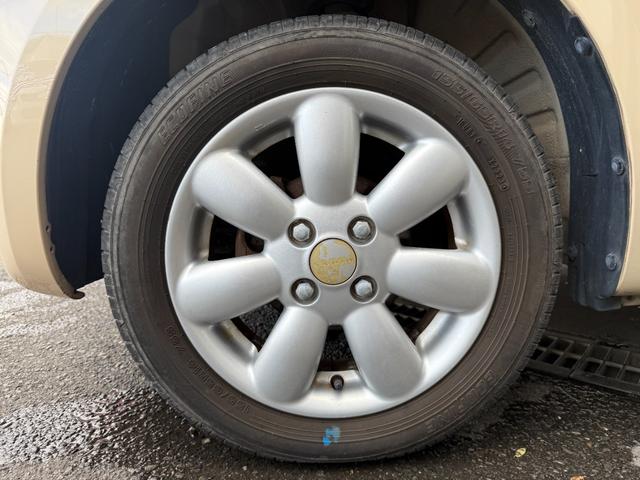 アルトラパン X ドライブレコーダー ETC ナビ スマートキー 電動格納ミラー ベンチシート AT 盗難防止システム ABS CD アルミホイール 衝突安全ボディ エアコン パワーステアリング パワーウィンドウ(46枚目)