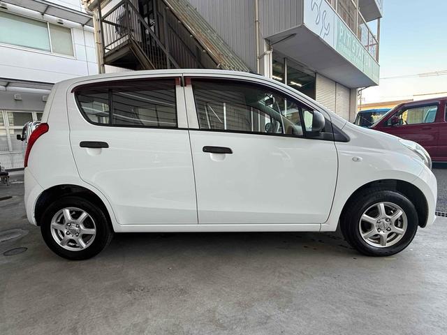 アルト ＶＰ　キーレスエントリー　ＡＴ　盗難防止システム　アルミホイール　衝突安全ボディ　エアコン　パワーステアリング（4枚目）