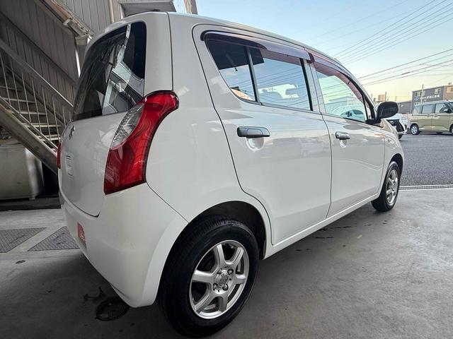 アルト ＶＰ　キーレスエントリー　ＡＴ　盗難防止システム　アルミホイール　衝突安全ボディ　エアコン　パワーステアリング（5枚目）