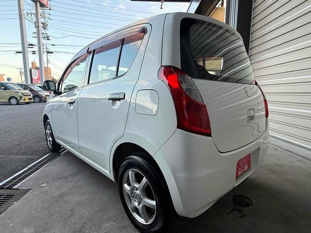 アルト ＶＰ　キーレスエントリー　ＡＴ　盗難防止システム　アルミホイール　衝突安全ボディ　エアコン　パワーステアリング（7枚目）