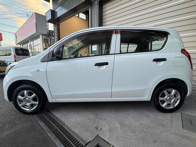 アルト ＶＰ　キーレスエントリー　ＡＴ　盗難防止システム　アルミホイール　衝突安全ボディ　エアコン　パワーステアリング（8枚目）