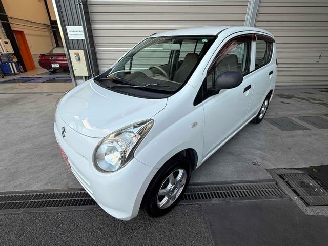 アルト ＶＰ　キーレスエントリー　ＡＴ　盗難防止システム　アルミホイール　衝突安全ボディ　エアコン　パワーステアリング（9枚目）