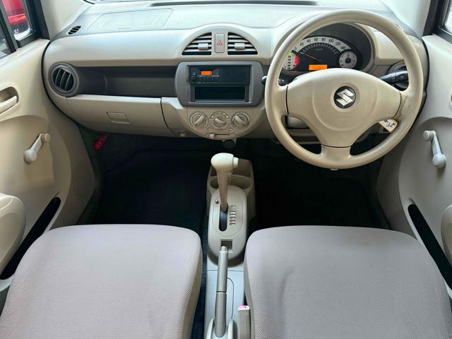 アルト ＶＰ　キーレスエントリー　ＡＴ　盗難防止システム　アルミホイール　衝突安全ボディ　エアコン　パワーステアリング（10枚目）