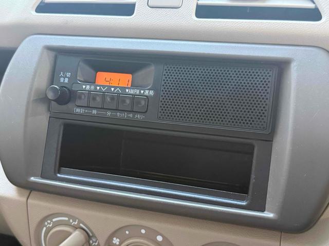 アルト ＶＰ　キーレスエントリー　ＡＴ　盗難防止システム　アルミホイール　衝突安全ボディ　エアコン　パワーステアリング（12枚目）