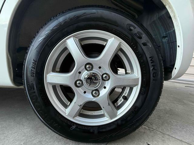 アルト ＶＰ　キーレスエントリー　ＡＴ　盗難防止システム　アルミホイール　衝突安全ボディ　エアコン　パワーステアリング（17枚目）