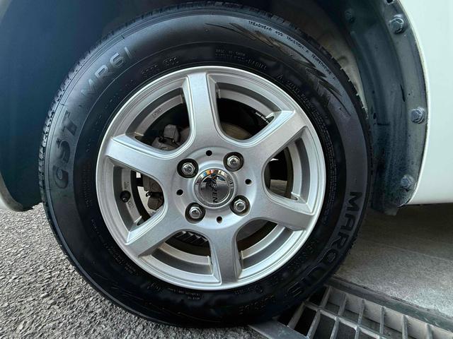 アルト ＶＰ　キーレスエントリー　ＡＴ　盗難防止システム　アルミホイール　衝突安全ボディ　エアコン　パワーステアリング（19枚目）