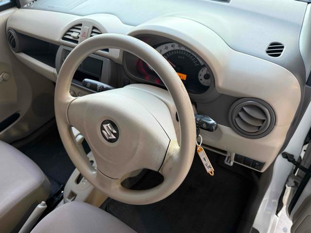 アルト ＶＰ　キーレスエントリー　ＡＴ　盗難防止システム　アルミホイール　衝突安全ボディ　エアコン　パワーステアリング（21枚目）