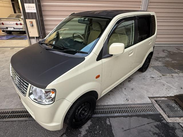 ｅＫワゴン Ｍ　５速マニュアル　ＥＴＣ　キーレス　パワーウィンドウ（9枚目）