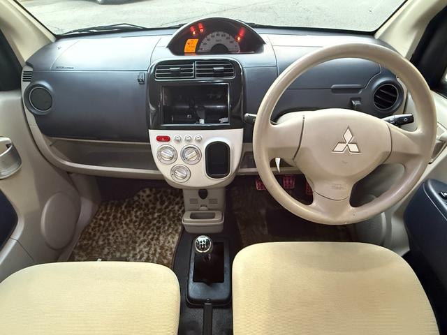 ｅＫワゴン Ｍ　５速マニュアル　ＥＴＣ　キーレス　パワーウィンドウ（10枚目）