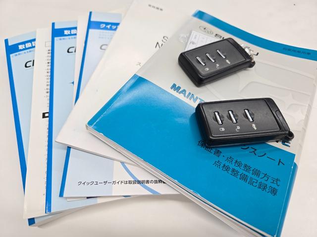 エクシーガクロスオーバー7  禁煙車 7人乗り ダイヤトーンサウンドナビTV バックカメラ ETC ハーフレザーシート パワーシート シートヒーター アイサイト レーダークルーズコントロール パドルシフト スマートキー×2個(3枚目)