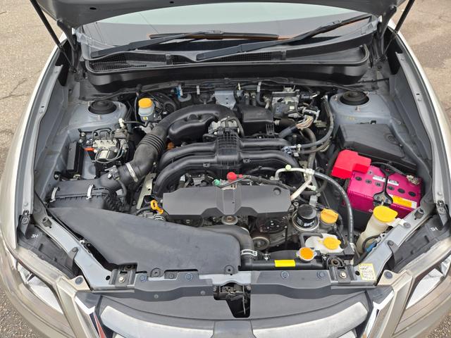 エクシーガクロスオーバー7  禁煙車 7人乗り ダイヤトーンサウンドナビTV バックカメラ ETC ハーフレザーシート パワーシート シートヒーター アイサイト レーダークルーズコントロール パドルシフト スマートキー×2個(15枚目)
