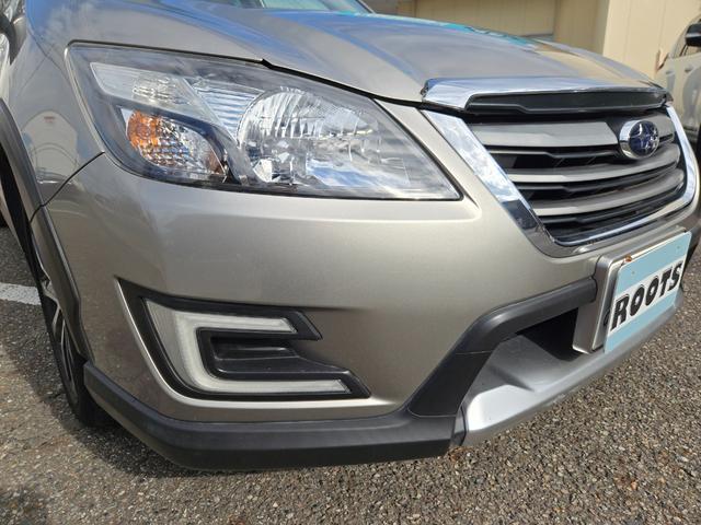 エクシーガクロスオーバー7  禁煙車 7人乗り ダイヤトーンサウンドナビTV バックカメラ ETC ハーフレザーシート パワーシート シートヒーター アイサイト レーダークルーズコントロール パドルシフト スマートキー×2個(28枚目)